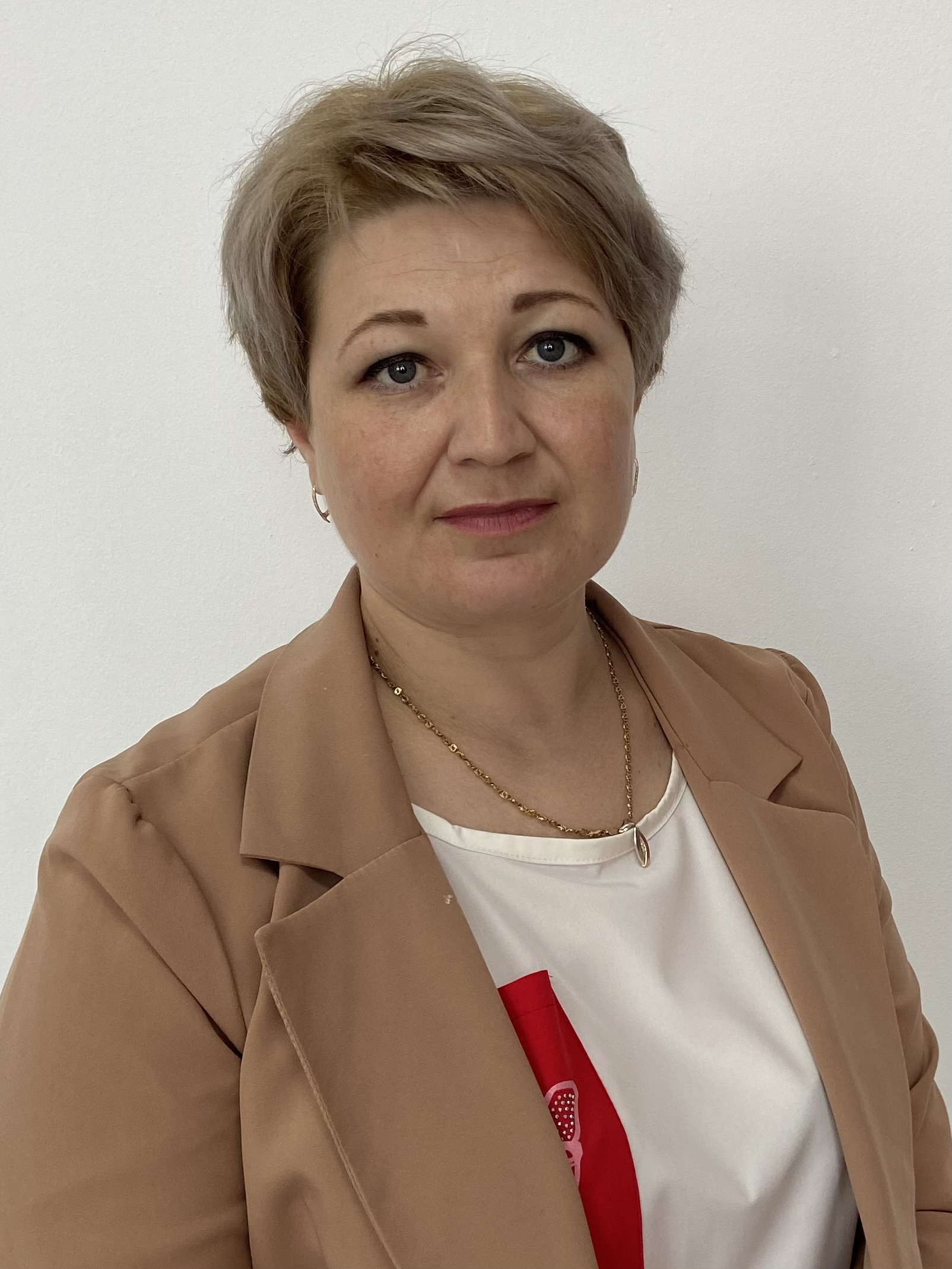Андреева Ольга Сергеевна.